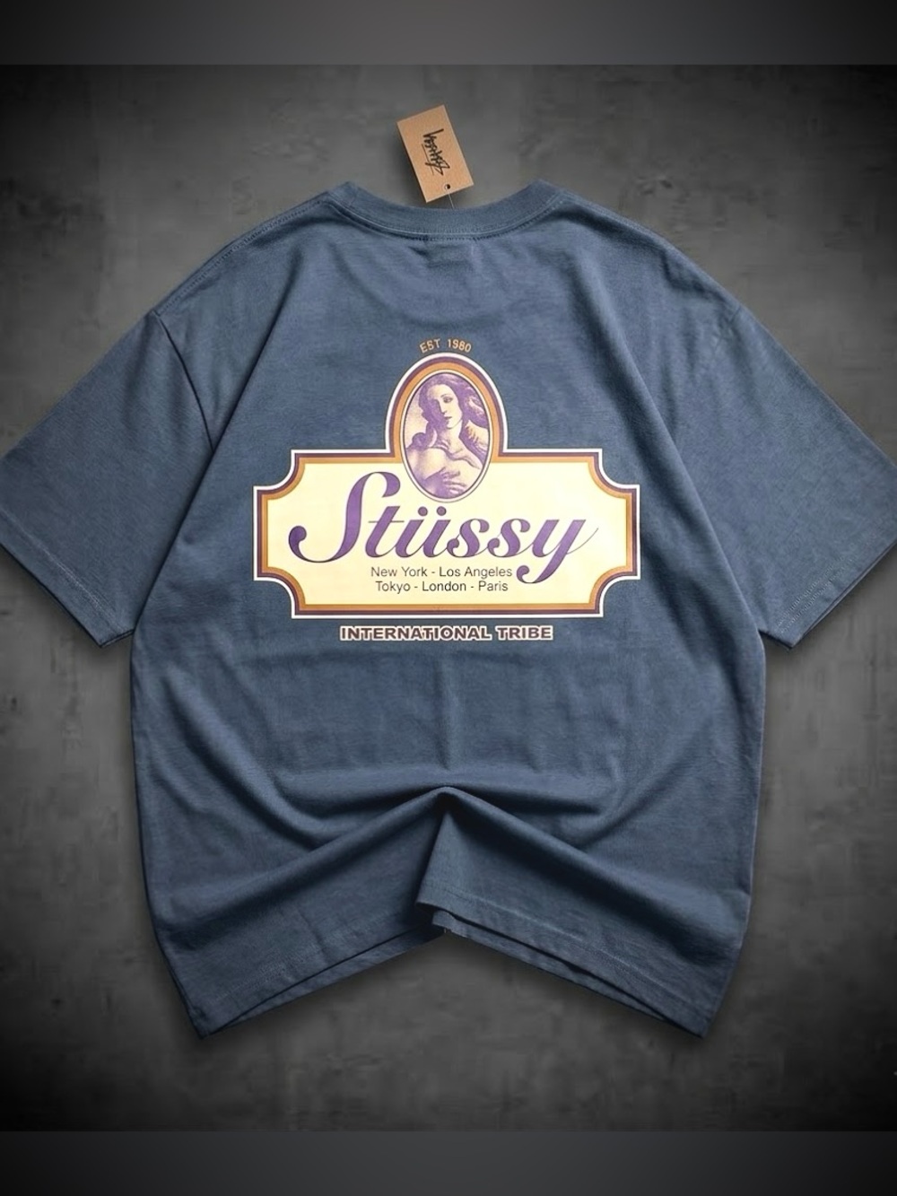 🆕 Stussy T shirt deadstock NWT XL